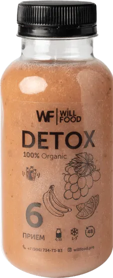 Detox menu image